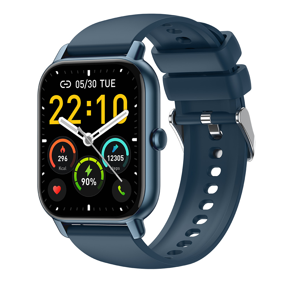 Reloj Inteligente Salud No Invasivo con GPS