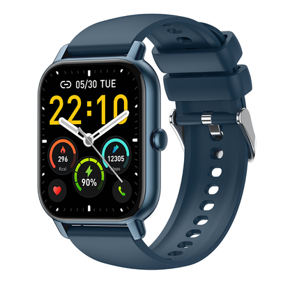 Reloj Inteligente Salud No Invasivo con GPS