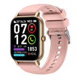 Reloj Inteligente Salud No Invasivo con GPS