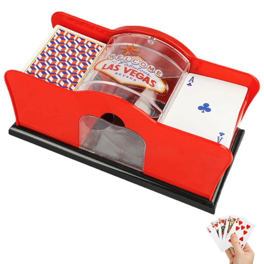 Multi Shuffler ™ - ¡Siempre combinaciones aleatorias!-Card Games-VyFlair