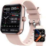 Reloj Inteligente Salud No Invasivo con GPS