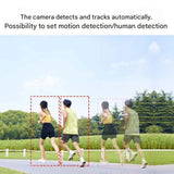 Cámara de Seguridad Inalámbrica DualGuard 4K