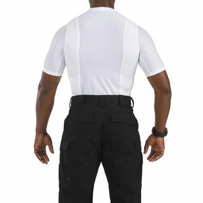 Camiseta con funda de cuero oculta para hombres/mujeres