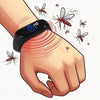 Pulsera Ultrasónica Repelente de Mosquitos