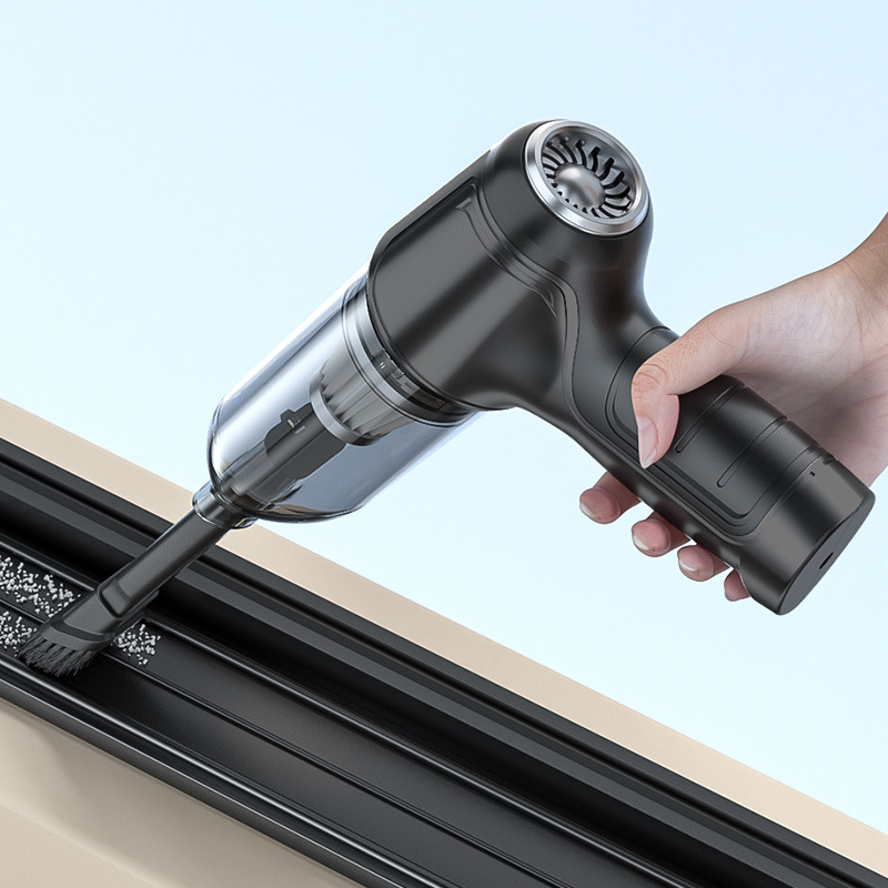 Aspiradora de Mano Inalámbrica - Alta Potencia - Coche