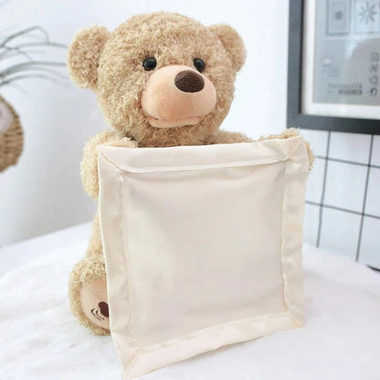 Peek-A-Boo-Teddy - Juguete de Peluche Interactivo