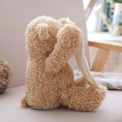 Peek-A-Boo-Teddy - Juguete de Peluche Interactivo