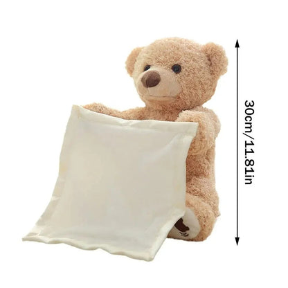 Peek-A-Boo-Teddy - Juguete de Peluche Interactivo