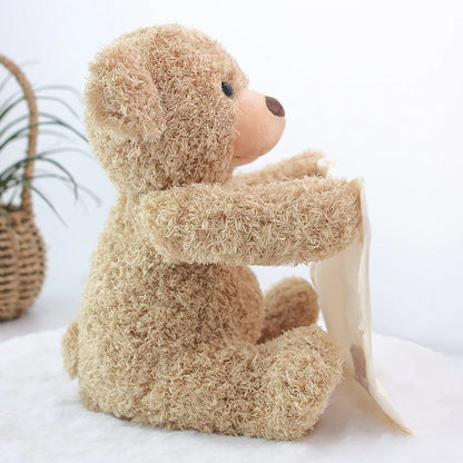 Peek-A-Boo-Teddy - Juguete de Peluche Interactivo