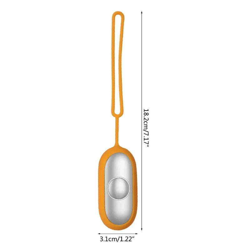 Dispositivo Portátil de Vibración Antiestrés