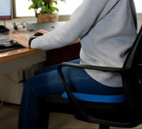 Almohada de Gel LuxeGel Ultra Suave Ergonómica