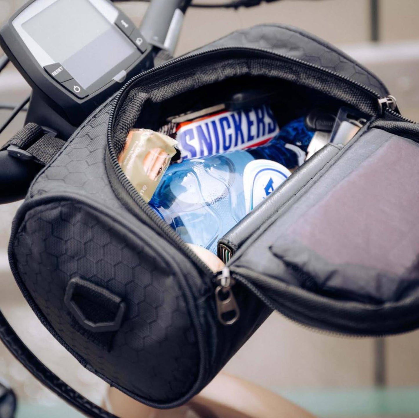 Bolsas para Bicicleta - Speedy - Compatible con Pantalla Táctil