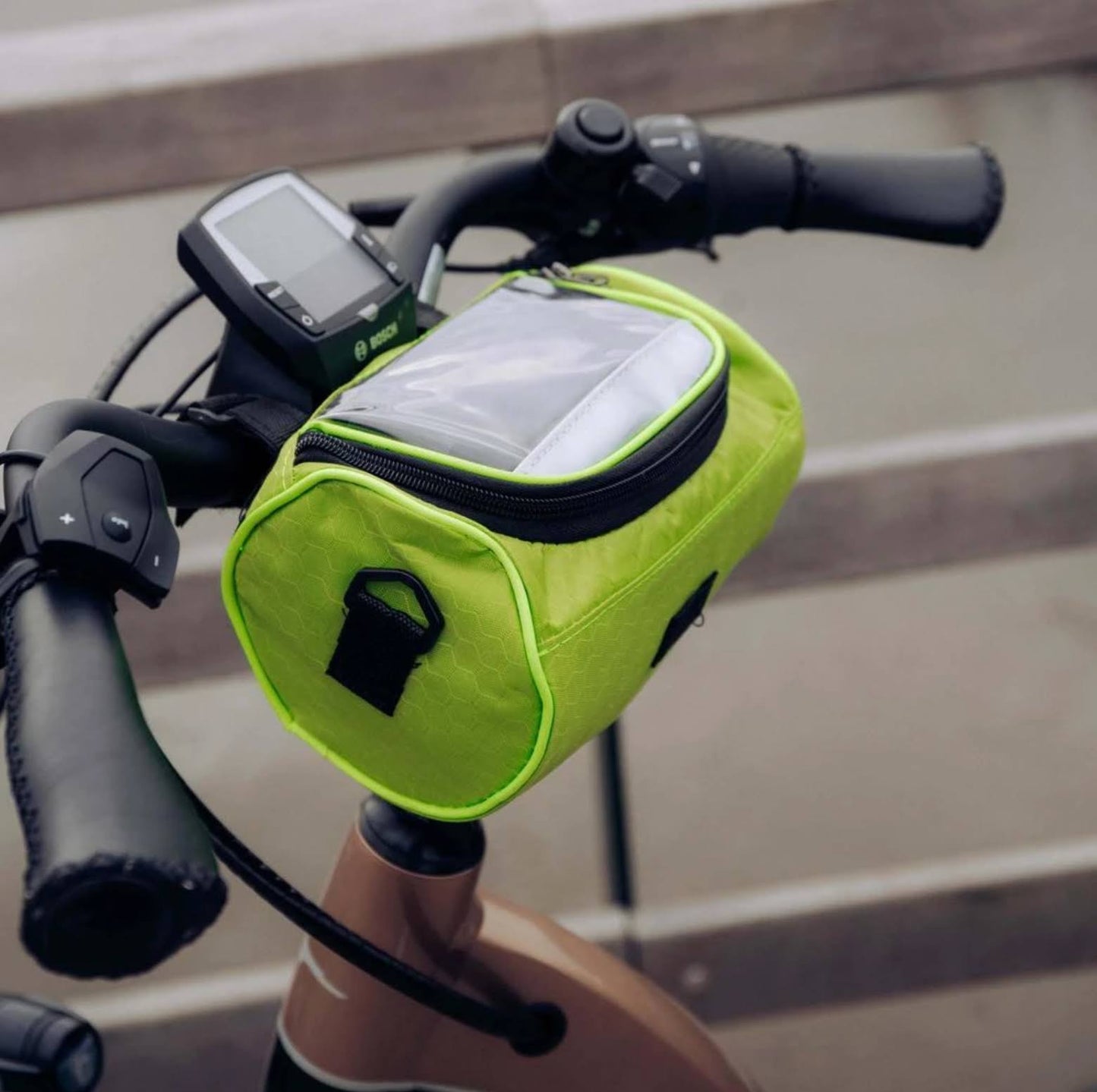 Bolsas para Bicicleta - Speedy - Compatible con Pantalla Táctil