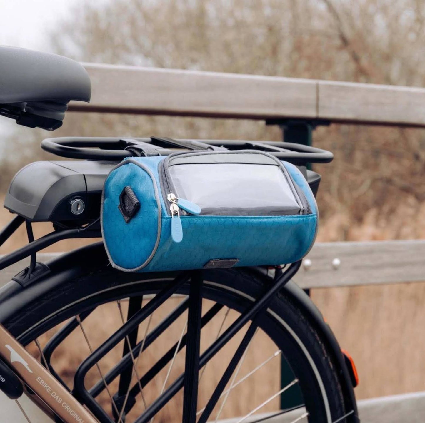 Bolsas para Bicicleta - Speedy - Compatible con Pantalla Táctil