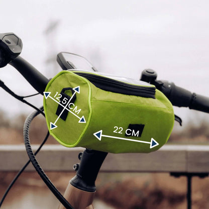 Bolsas para Bicicleta - Speedy - Compatible con Pantalla Táctil