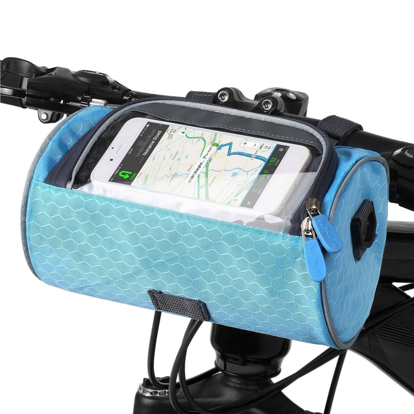 Bolsas para Bicicleta - Speedy - Compatible con Pantalla Táctil
