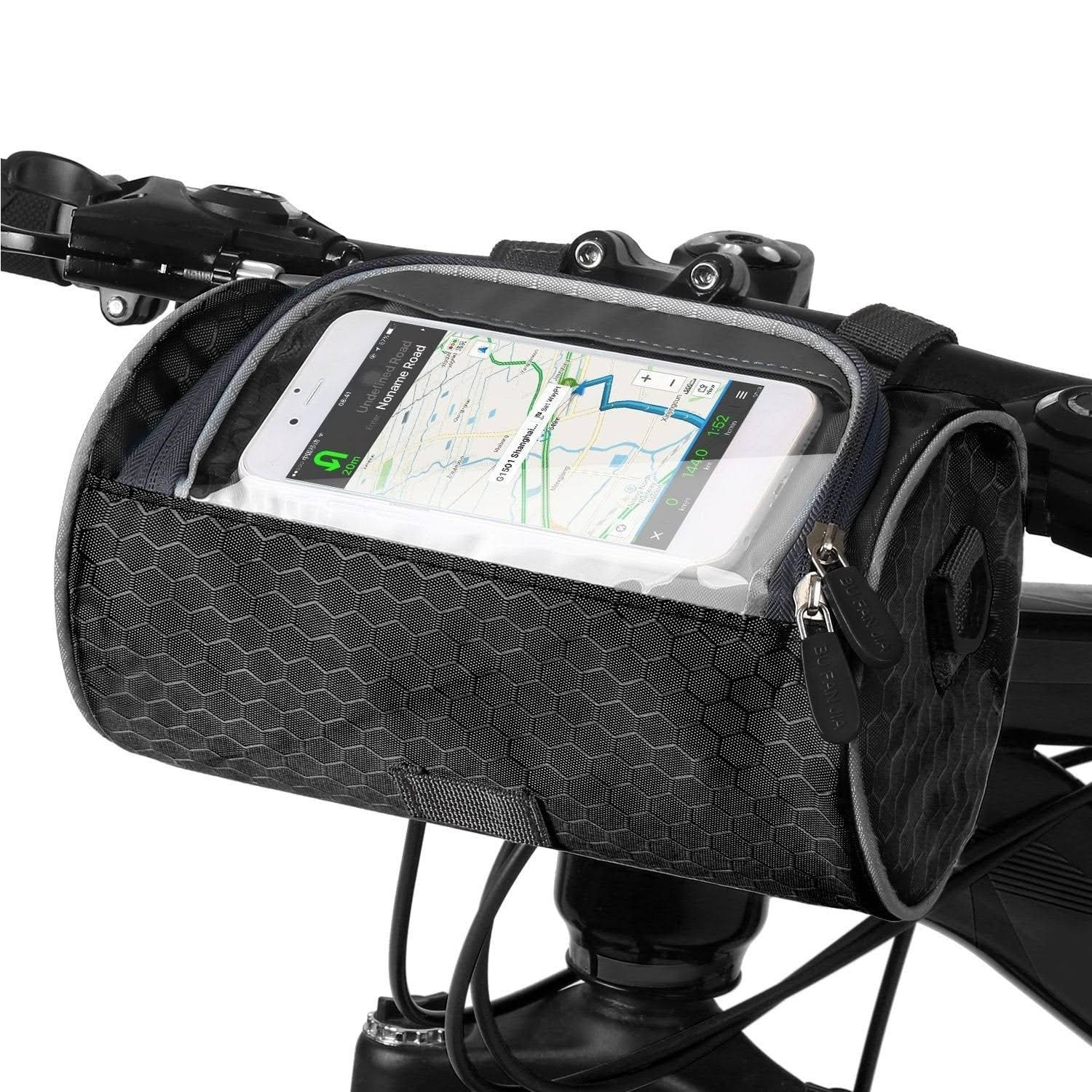 Bolsas para Bicicleta - Speedy - Compatible con Pantalla Táctil