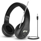 Auriculares Bluetooth con Radio FM y Graves Potenciados