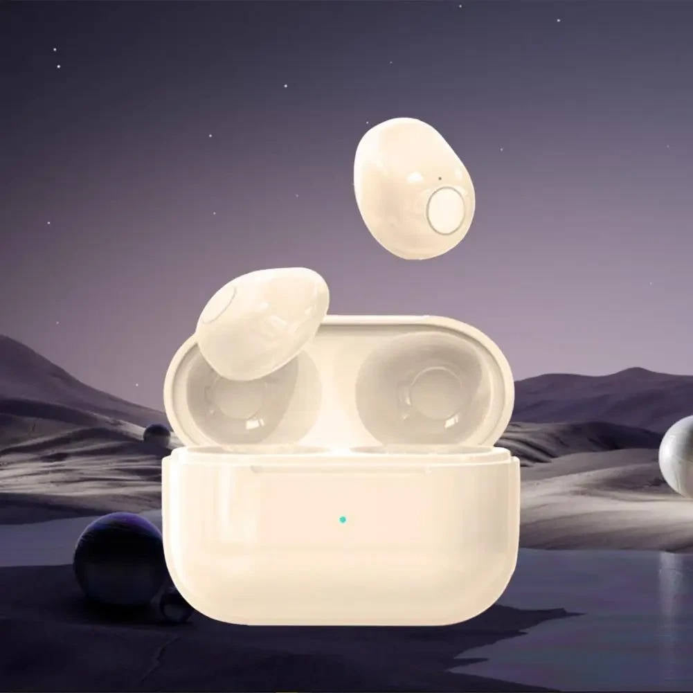 Auriculares Inalámbricos Invisibles Bluetooth 5.2