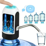 Bomba Eléctrica Recargable para Botellas de Agua