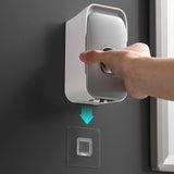 Dispensador Automático de Pasta de Dientes de Pared