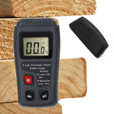 Medidor Digital de Humedad para Madera