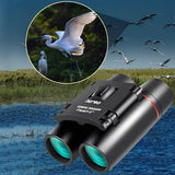 Binoculares Compactos 30x60 para Observación y Viajes