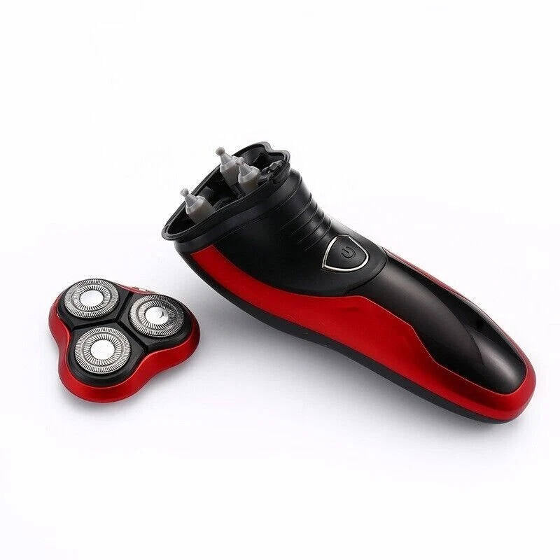 Afeitadora de Lámina 3D Recargable para Cabeza