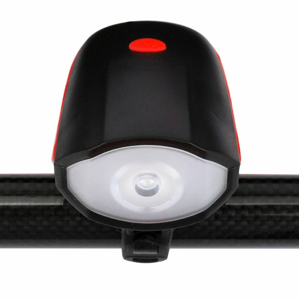 Faro LED para Bicicleta Súper Brillante USB