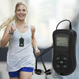Radio Portátil Mini de Bolsillo AM/FM