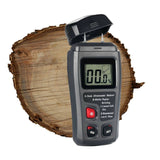Medidor Digital de Humedad para Madera