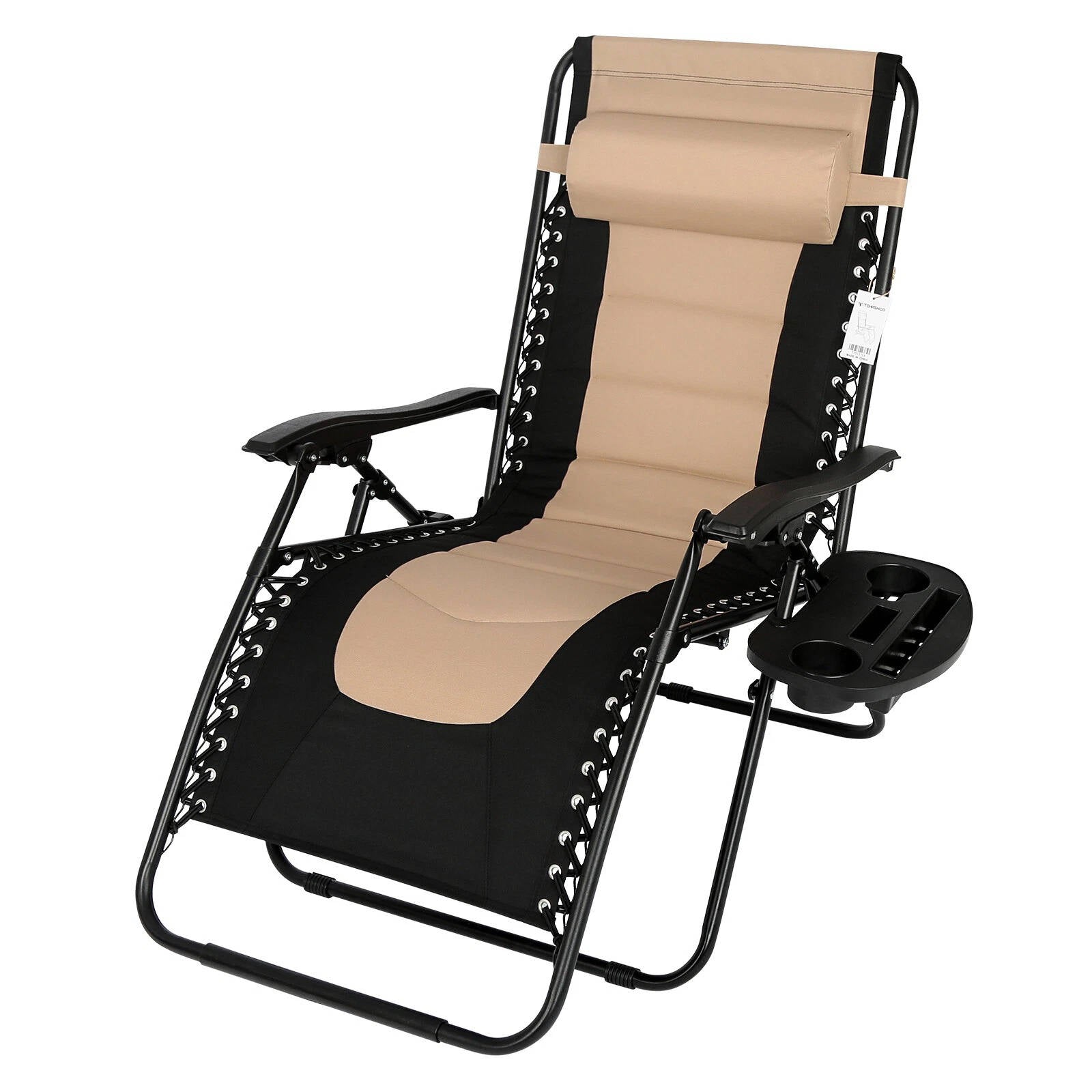 Silla Reclinable de Gravedad Cero para Exterior