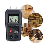 Medidor Digital de Humedad para Madera