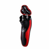Afeitadora de Lámina 3D Recargable para Cabeza