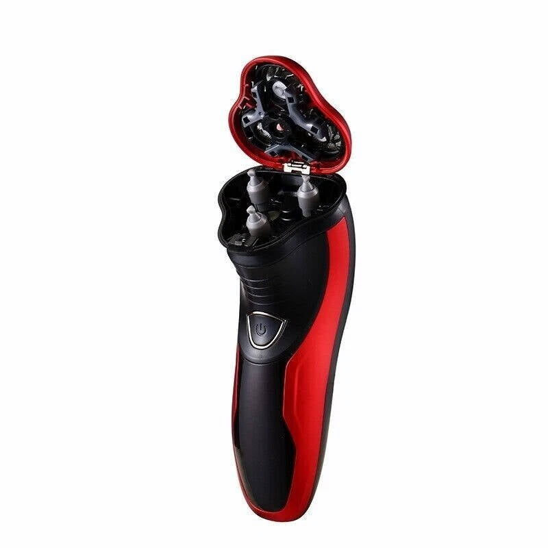 Afeitadora de Lámina 3D Recargable para Cabeza