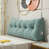 Almohada de Cuña Chic de Lujo - Soporte Cervical - Ergonómica