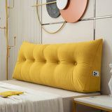 Almohada de Cuña Chic de Lujo - Soporte Cervical - Ergonómica