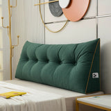 Almohada de Cuña Chic de Lujo - Soporte Cervical - Ergonómica