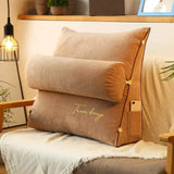 Almohada de Lectura - Respaldo de Lujo Ergonómico - Espuma Viscoelástica