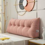 Almohada de Cuña Chic de Lujo - Soporte Cervical - Ergonómica