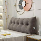 Almohada de Cuña Chic de Lujo - Soporte Cervical - Ergonómica