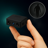 Cámara de Video Micro HD con Audio y Visión Nocturna