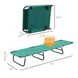 Sillón Chaise Lounge Plegable de Exterior