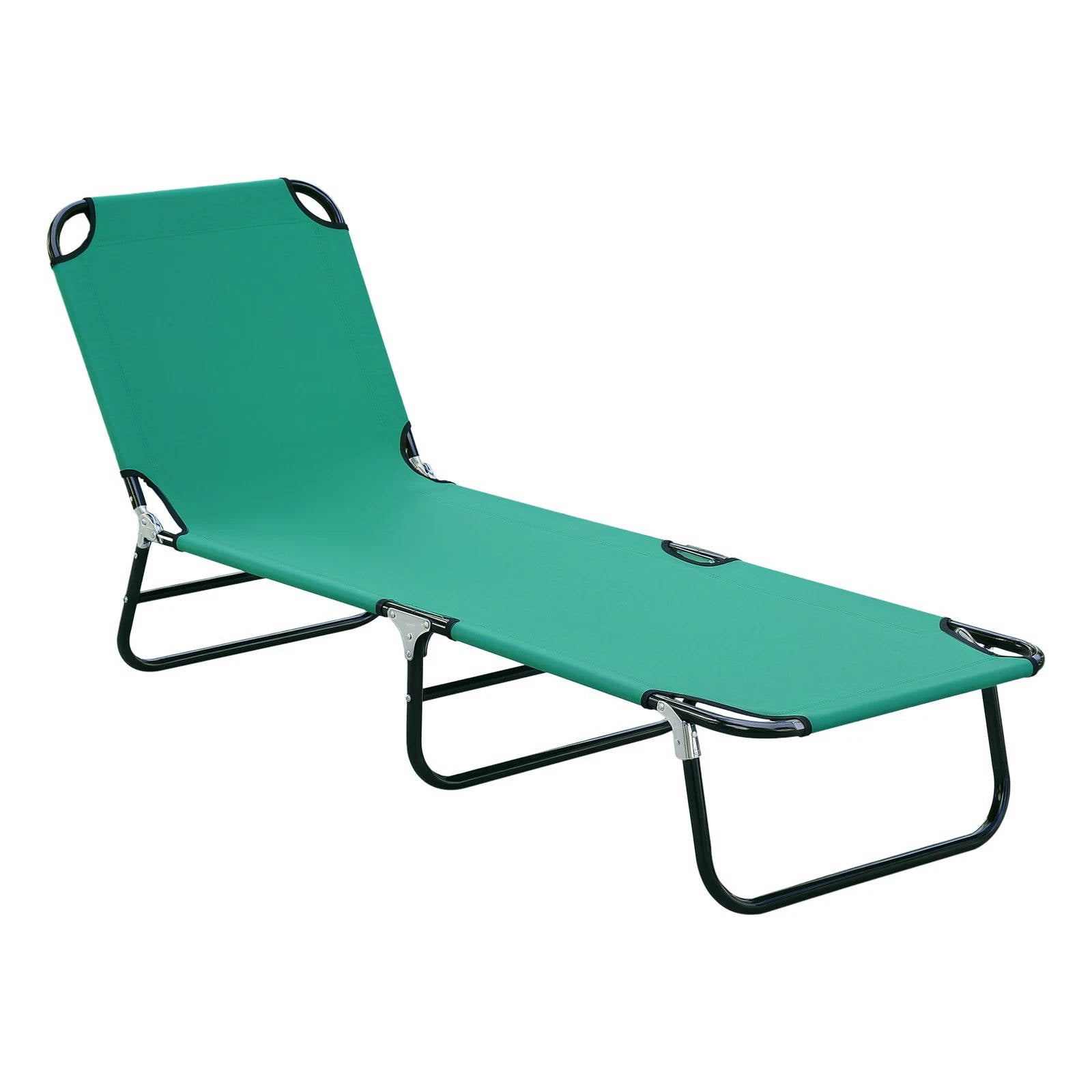 Sillón Chaise Lounge Plegable de Exterior
