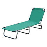 Sillón Chaise Lounge Plegable de Exterior