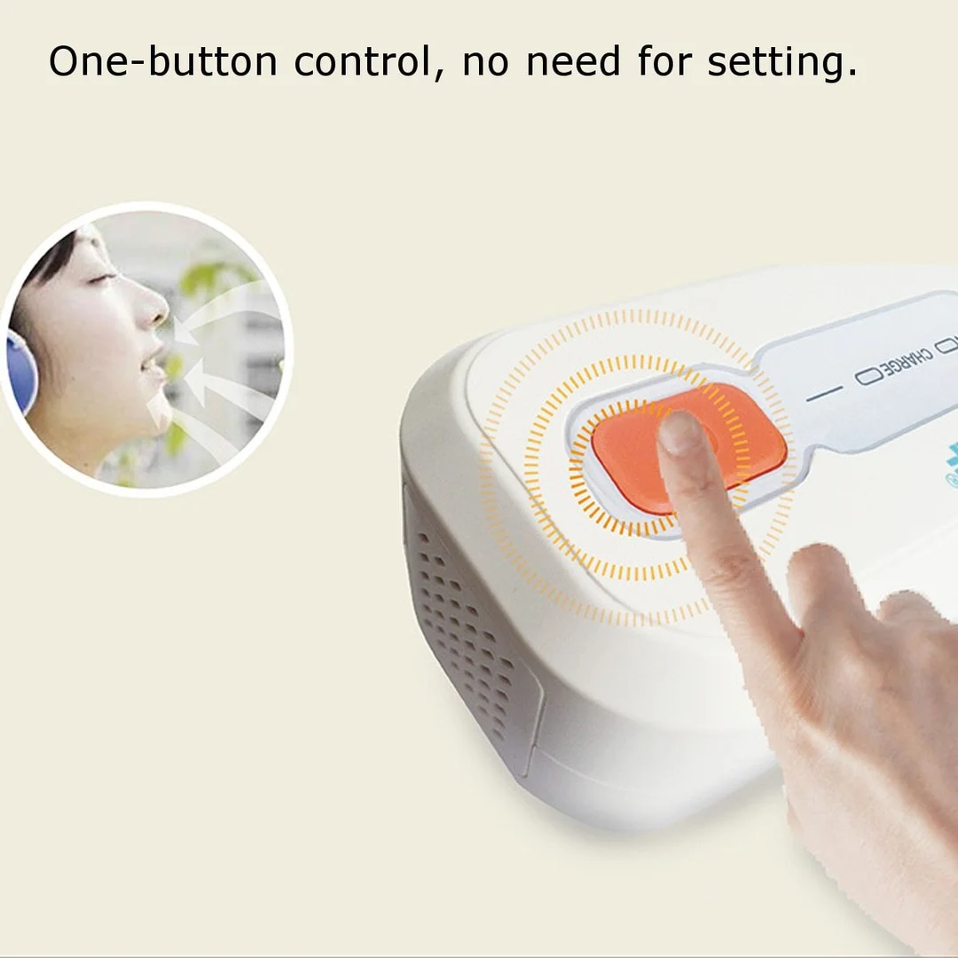 Sistema de Máquina Limpiadora de CPAP - Recomendado por Médicos