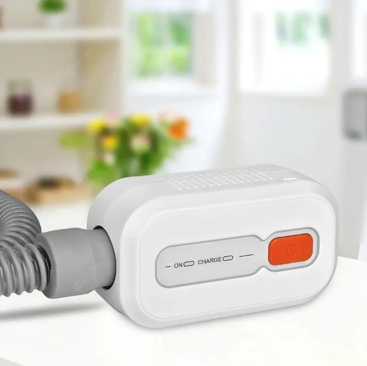 Sistema de Máquina Limpiadora de CPAP - Recomendado por Médicos