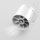 Extractor Silencioso – Ventilador de Aire Silencioso