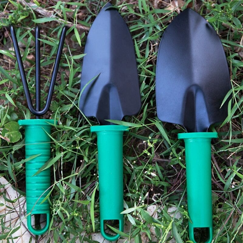Kit Jardinería GardenPro 10 Piezas con Estuche
