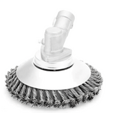 TurboTrim Max Cabezal Cortacésped Universal Acero